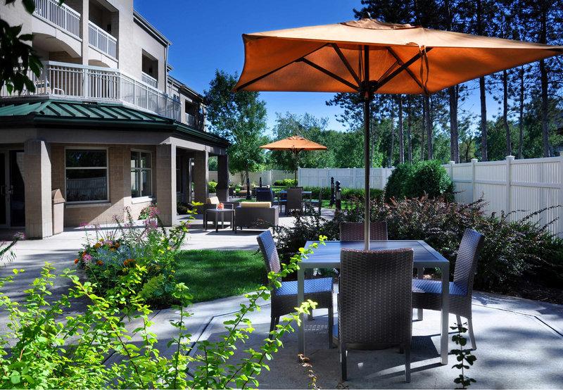 Courtyard Wausau Exterior photo
