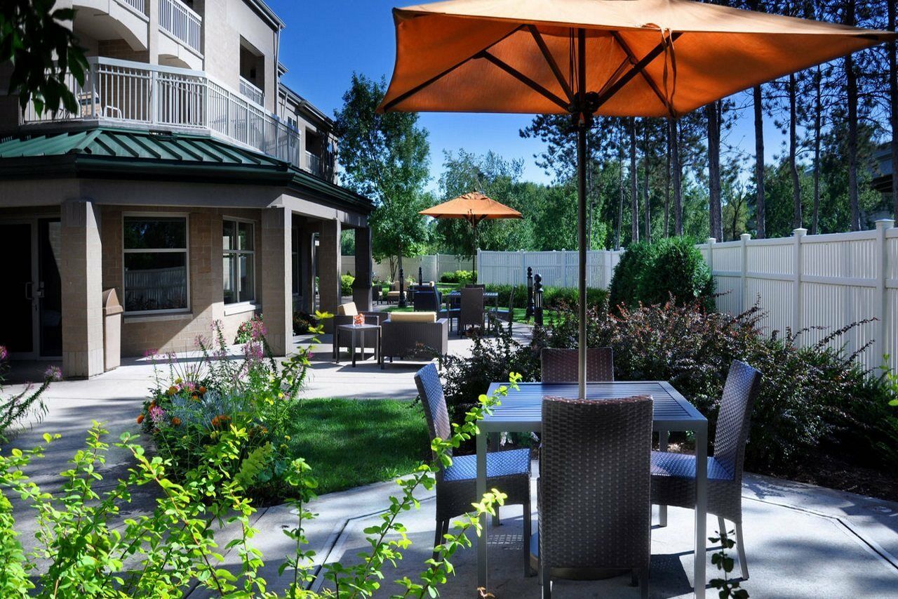 Courtyard Wausau Exterior photo